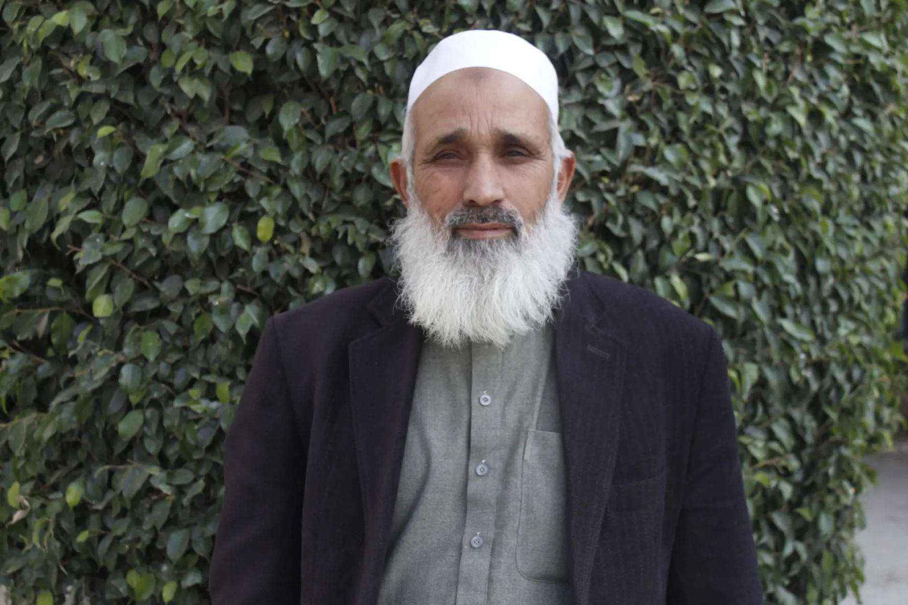 Assistant Professor - Dr. Sajid Rehman